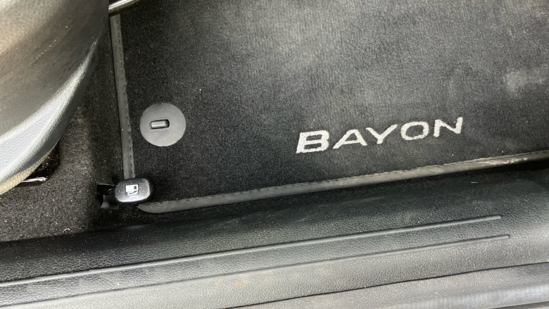 Hyundai BAYON 1.0 TGDi [120] 48V MHEV Premium 5dr Petrol Hatchback